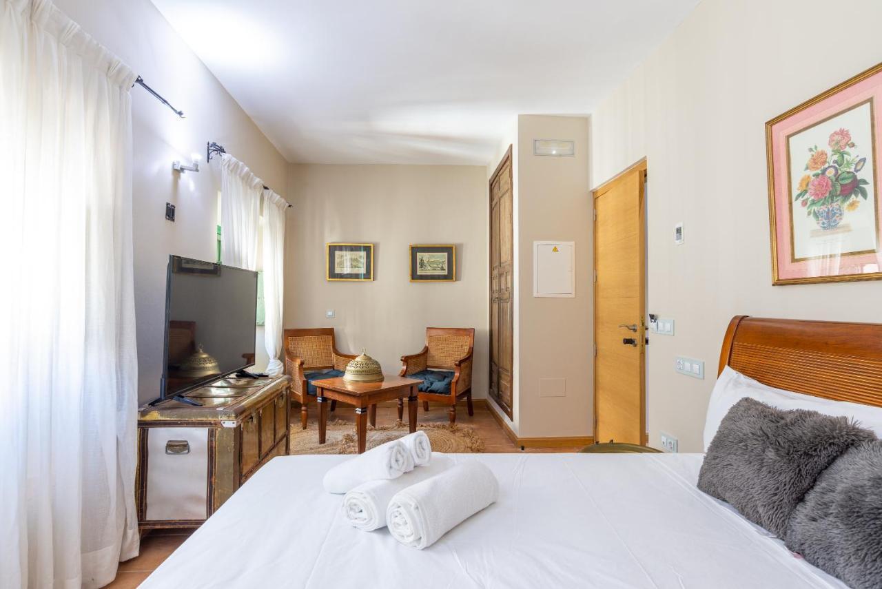 Hotel Albaicin